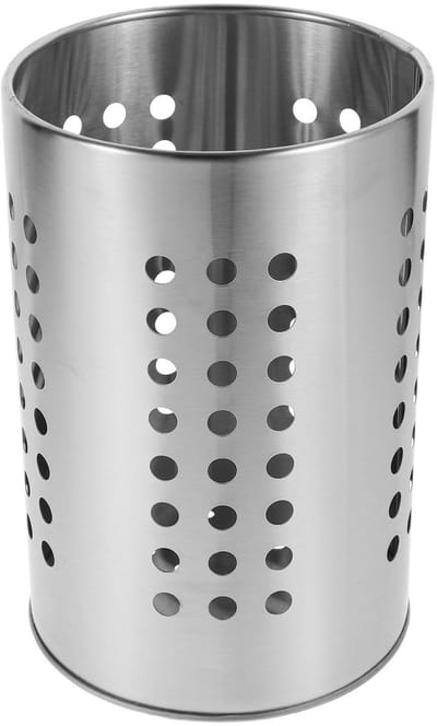 Cosensi- Bestekbak RVS - Keuken Organizer - Bestekbak Uitschuifbaar - Bestekbak Vaatwasser - Bestekbak met Deksel - Geschikt voor Keukenaccessoires - Keukenorganizer