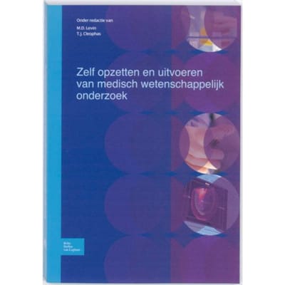 Zelf Opzetten En Uitvoeren Van Wetenschappelijk Onderzoek