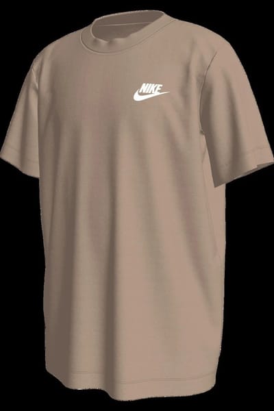 Sportswear Embroided Futura T-shirt Kinderen Hemp L