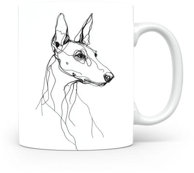 Beker Podenco Ibicenco