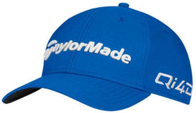 TaylorMade Tour Preferred Radar Qi4D Cap Royal