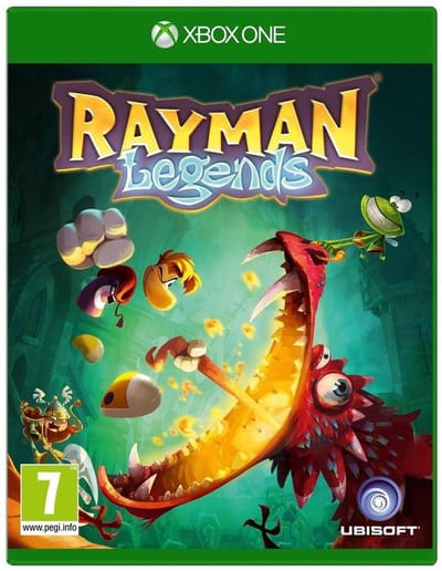 Rayman Legends - Xbox One
