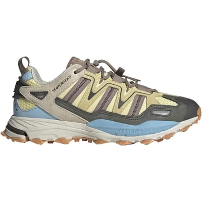 Adidas Unisex Originals Hyperturf Adventure Shoes Almost Yellow Größe: 44 | Trainers Outlet | Unisex | Gelb