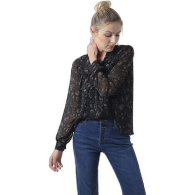 Damesblouse Deeluxe Elsa