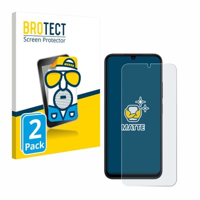 BROTECT - Screenprotector voor Xiaomi Redmi 15C - Folie Beschermfolie matte 2 Stuks