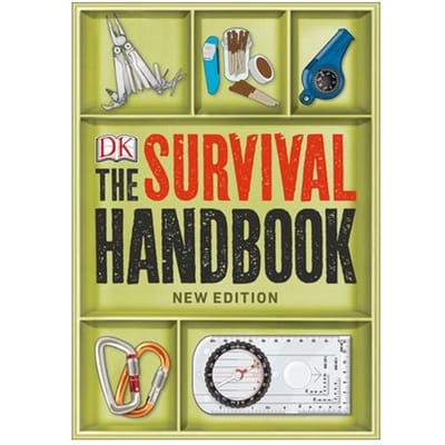 The Survival Handbook - Colin Towell