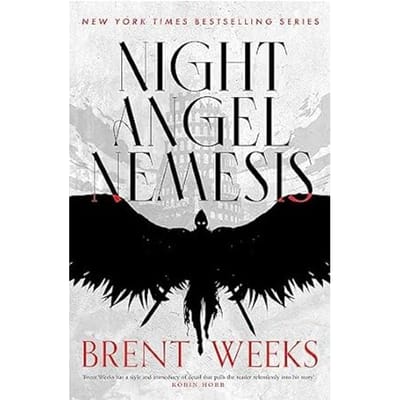 Night Angel Nemesis - Brent Weeks