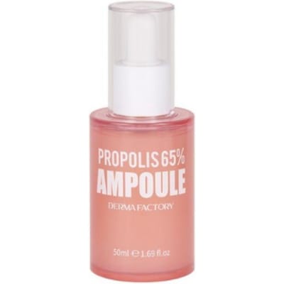 DERMA FACTORY EDLP Ampoule Propolis, 1 pièce, 50ml white