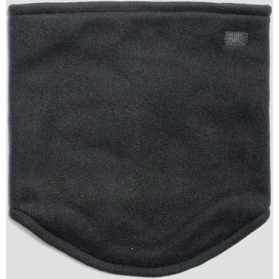 HAE Polar Fleece Neck Warmer zwart