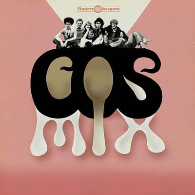 Cos - Cosmix (LP)