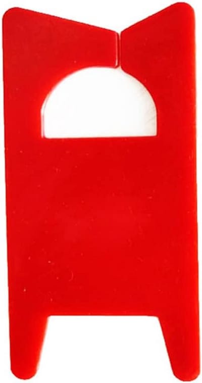 20 stuks plastic garenklossen voor weven en borduren
