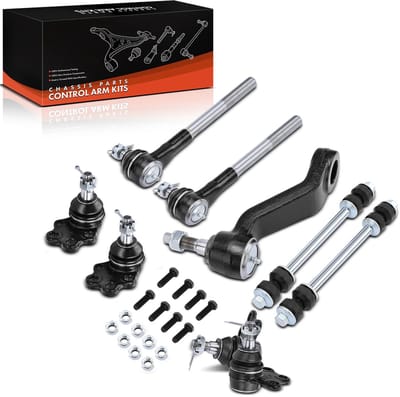 Frankberg 9-del. draagarmset vooras voor Dodge Ram 1500 2001-2010