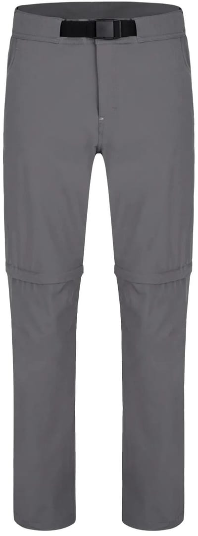 Softshellbroek heren Loap Urman grijs - XXL