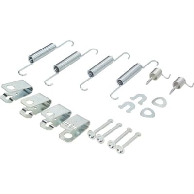 Toebehorenset, parkeerremschoen QUICK BRAKE 105-0895