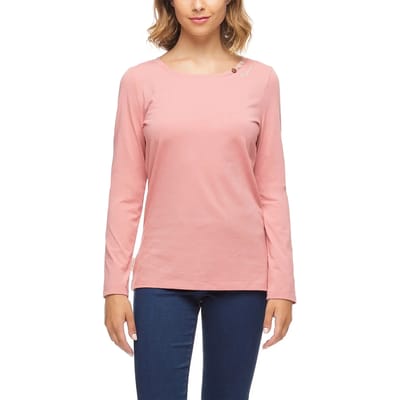 T-shirt met lange mouwen voor vrouwen Ragwear Florah