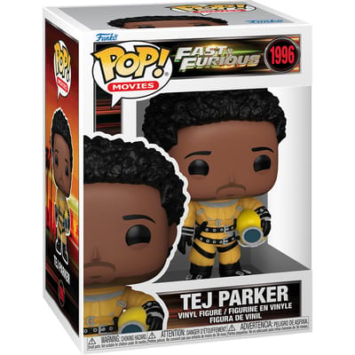 POP! Movies: Fast & Furious S2 – Tej Parker Funko POP! Vinyl
