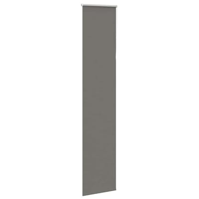 vidaXL - Rolgordijn - verduisterend - 40x230cm - stofbreedte - 35,7 - cm - polyester