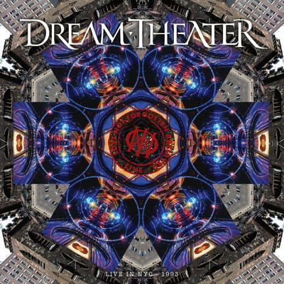 Lost Not Forgotten Archives: Live In Nyc - 1993 - Dream Theater