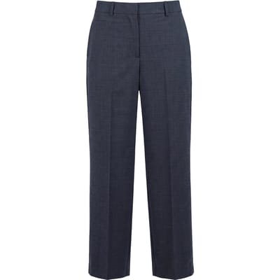 Ottod'ame - Broek - 480321 - Grijs
