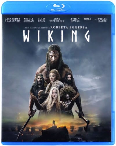 The Northman [Blu-Ray]