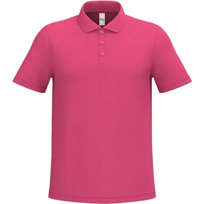 Biokatoenen polo iDeal Basic Brand