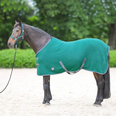 Paardendeken York Santi