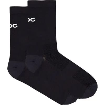 Poc Cadence Road Sokken Zwart EU 46