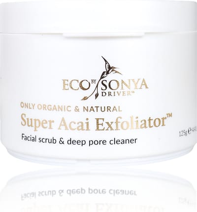 Eco By Sonya - Super Acai Exfoliator 125ml