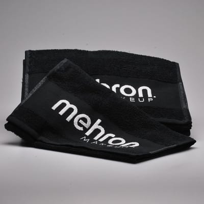 Mehron towel/handdoek