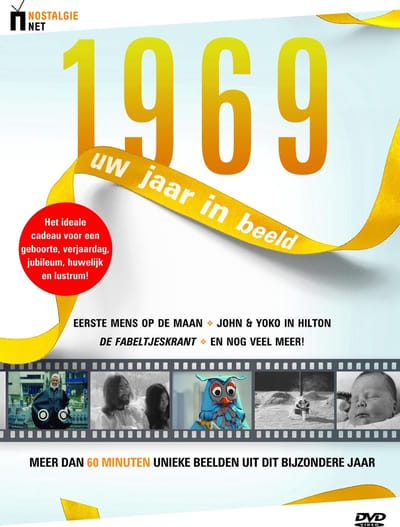 1969 Uw Jaar In Beeld