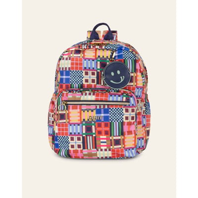 Oilily Baos Rugzak- maatOne size Wedgewood