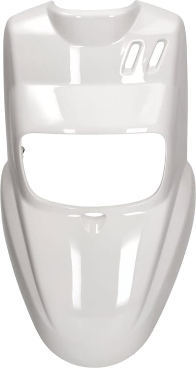 Voorkap MBK Booster, Yamaha BW’s wit (vanaf 2004)