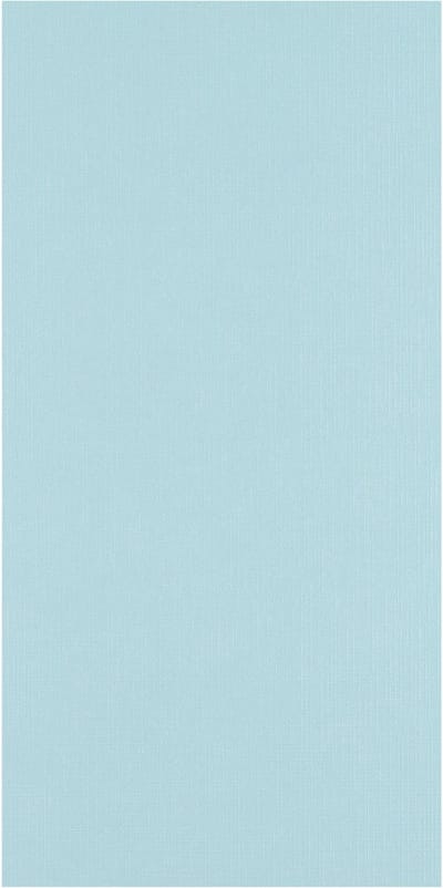 Florence Cardstock Linnenkarton - Ocean (Blauw) - Gekleurd Papier - 27 x 13,5 cm - 100 vellen - Textuur - 250 g