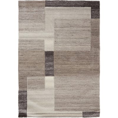Light & Living - Vloerkleed ALMAO - 160x230x0.5cm - Bruin