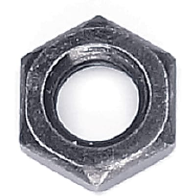 Zeskantmoer iso 4035