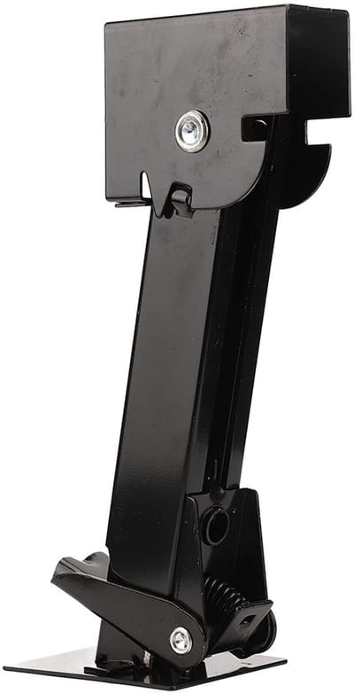 Dailygoods- Stabilisator 1000 kg Hefvermogen - Telescopische Krik - Opvouwbaar - Duurzaam - Verstelbaar - Compact Ontwerp - Stempels