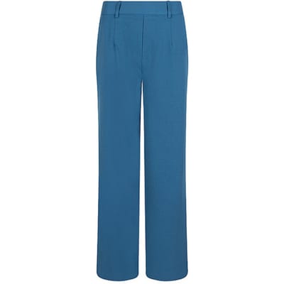 Esqualo broek W23-17714 - Galaxy Blue