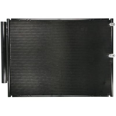 Condensator, airconditioning THERMOTEC KTT110824