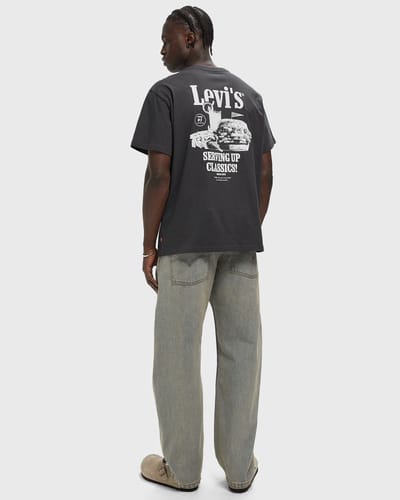SS RELAXED FIT TEE