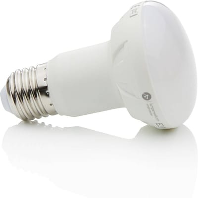 Lindby E27 11W 830 LED-reflectorlamp R63 warmwit 120 graden