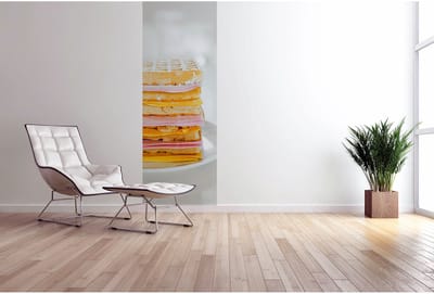 Fotobehang SoTasty! DD116169 A.S. Création XXL 5 | 3D Fotobehang