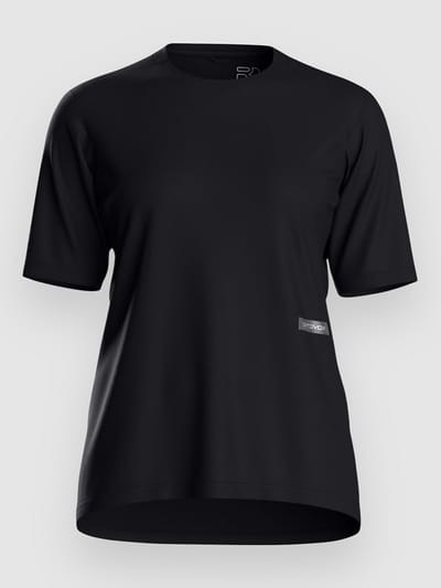 Ortovox Sequence Trail Jersey zwart