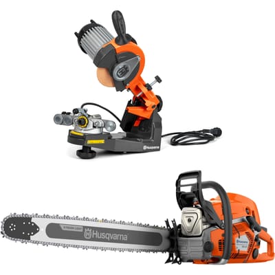 Husqvarna 592xp 60cm kettingzaag actie