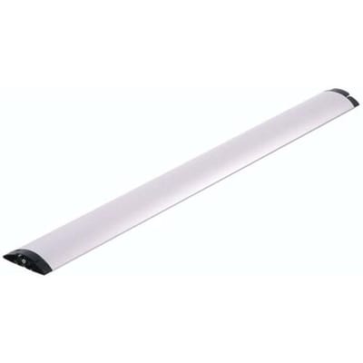 Bachmann Kabelbrug 930.027 Aluminium Zilver Aantal kanalen: 1 1000 mm Inhoud: 1 stuk(s)