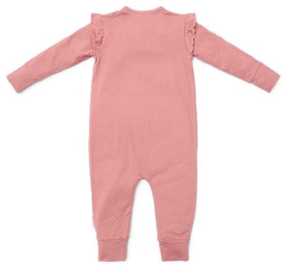 Little Dutch Boxpak - Maat 44 - Boxpakje Meisjes - Pink Blush, Roze - Fairy Garden Newborn