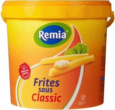 Remia - Fritessaus Classic - 10 ltr