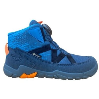 Laarzen Superfit 6040-8000 GORE-TEX Azul