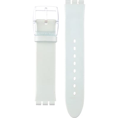 Swatch Plastic - Skinchrono - SUY ASUYN101 SUYN101 Pastelita band