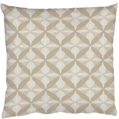 Sierkussens - Kussentjes Woonkamer - 50x50 cm - Patroon - Klassiek - Beige