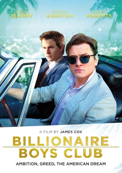 Billionaire Boys Club (DVD)